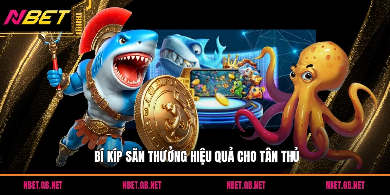 Bí kíp săn thưởng hiệu quả cho tân thủ