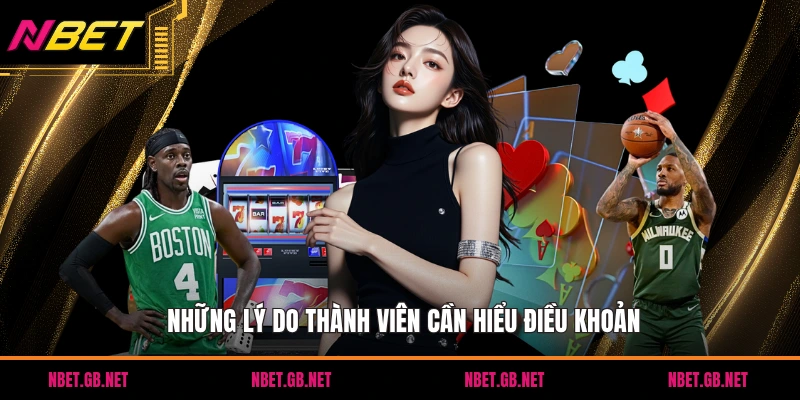 Những lý do thành viên cần hiểu điều khoản